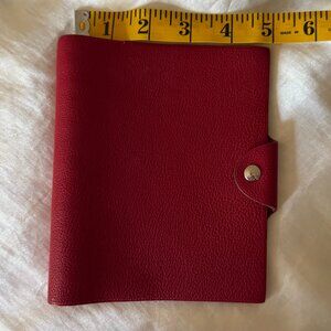 Hermes Ulysse PM notebook cover